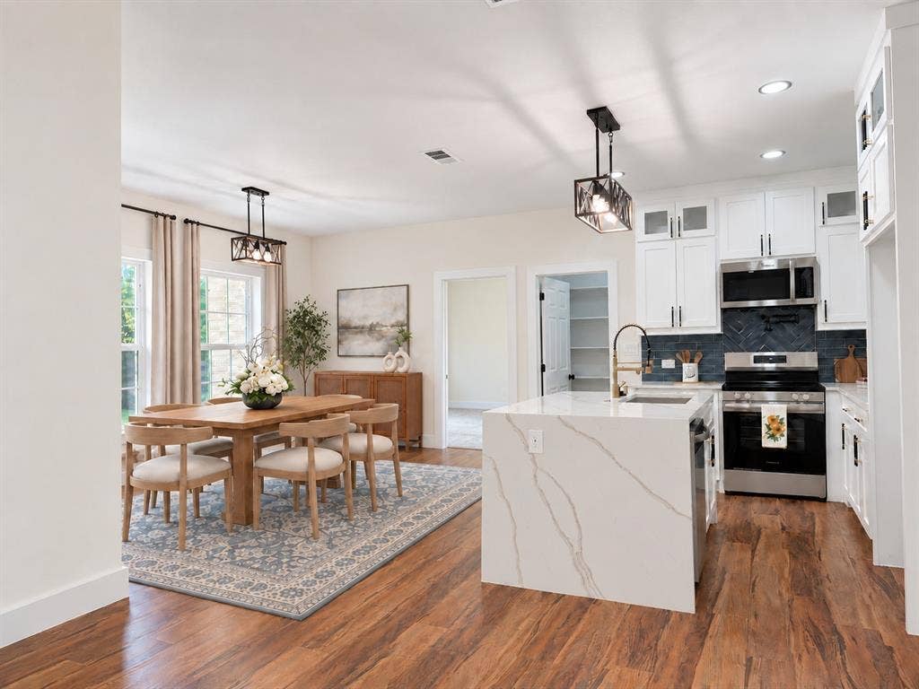 104 Parkside Drive, Trinidad, TX 75163 Reality Staged