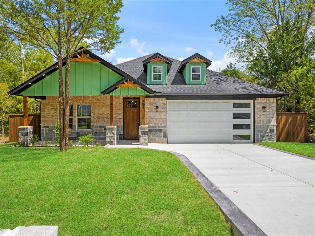 104 Parkside Drive, Trinidad, TX 75163 104 Parkside Drive, Trinidad, TX 75163