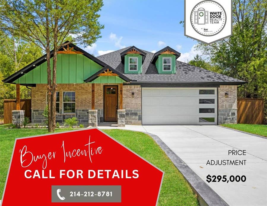 Property photo for 104 Parkside Drive, Trinidad, TX