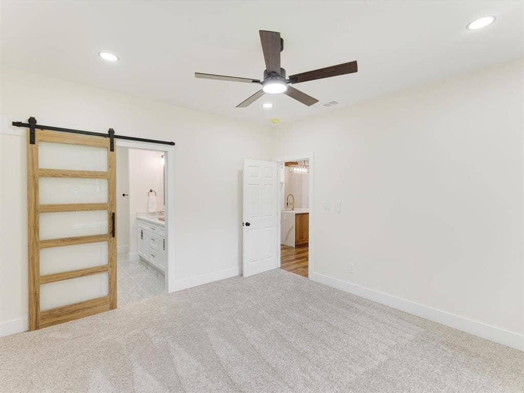 104 Parkside Drive, Trinidad, TX 75163 Primary bedroom