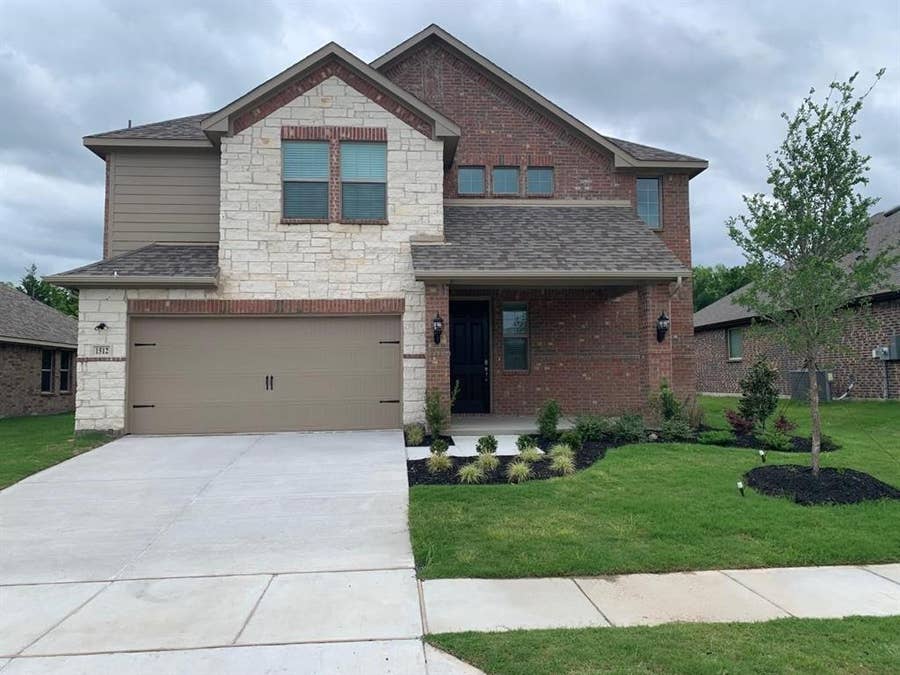 Property photo for 1512 Elizabeth Street, Anna, TX