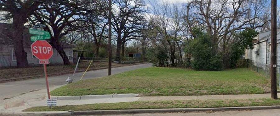 Property photo for 3739 Myrtle Street, Dallas, TX