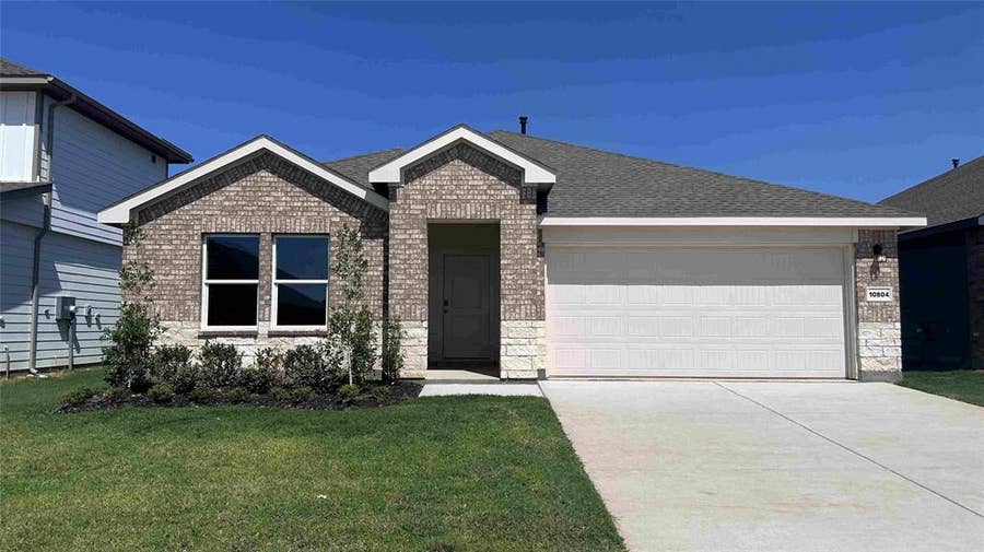 Property photo for 10804 BLOODSTONE Drive, Fort Worth, TX