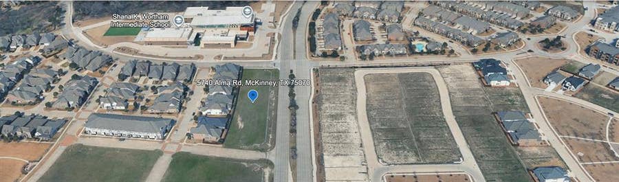 Property photo for 5740 Alma Road, McKinney, TX