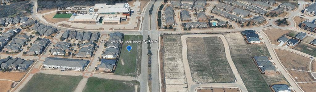 5740 Alma Road, McKinney, TX 75070 Alma Road