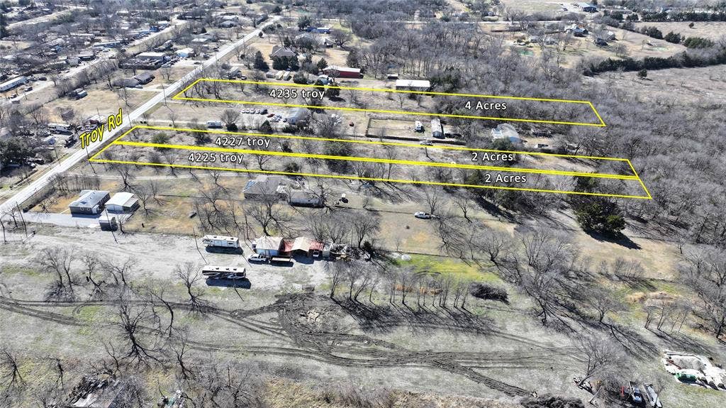 4225 Troy Road, Wylie, TX 75098 4225 Troy Road, Wylie, TX 75098