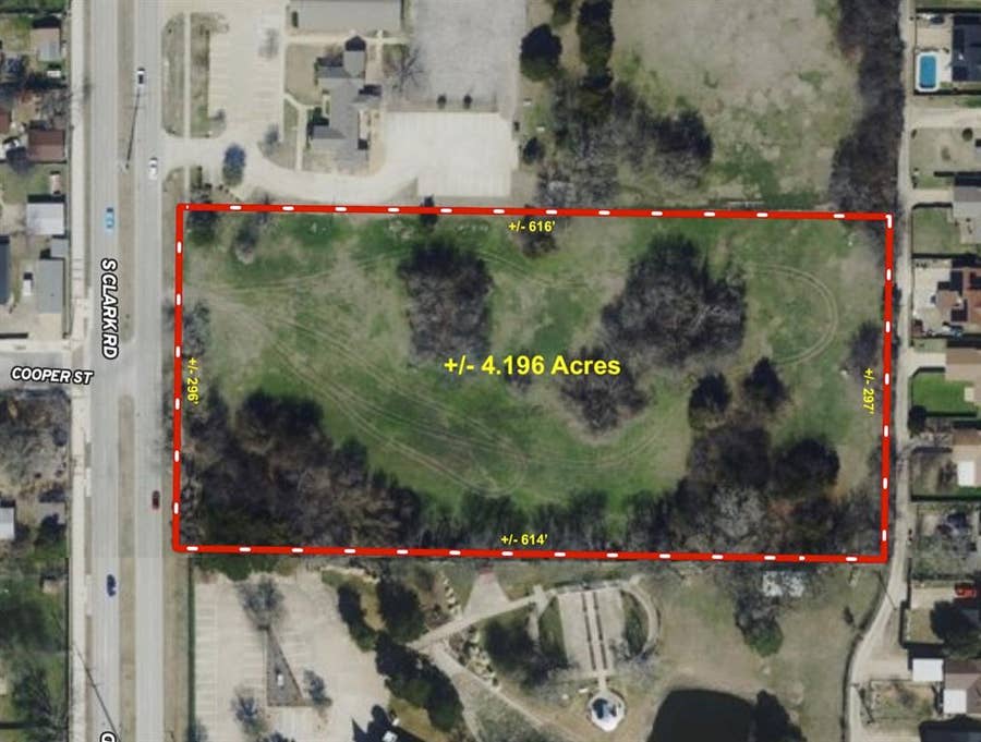 Property photo for 306 S Clark Road, Cedar Hill, TX