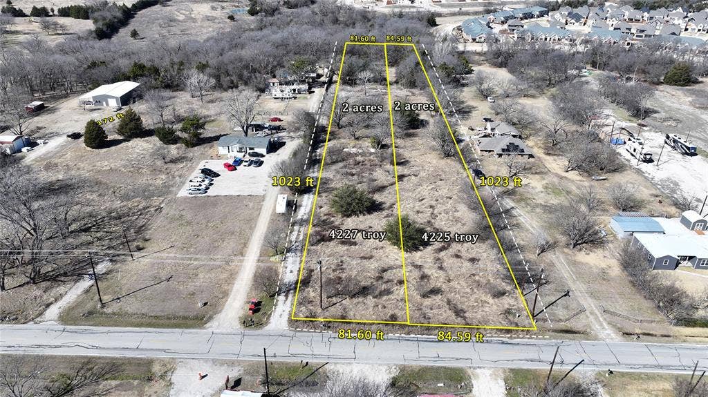 4227 Troy Road, #A, Wylie, TX 75098 4227 Troy Road, #A, Wylie, TX 75098
