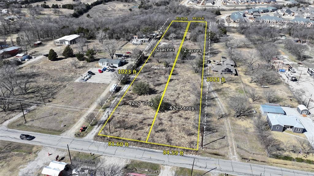 4227 Troy Road, #A, Wylie, TX 75098 4227 Troy Road, #A, Wylie, TX 75098
