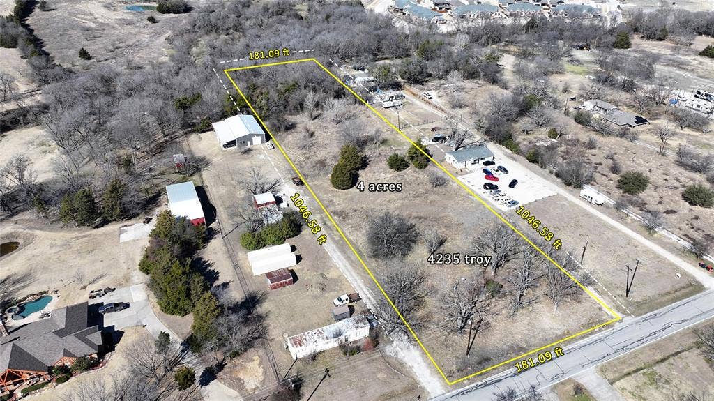 4235 TROY Road, #A, Wylie, TX 75098 4235 TROY Road, #A, Wylie, TX 75098