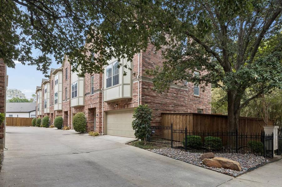Property photo for 3610 Gillespie Street, #1, Dallas, TX