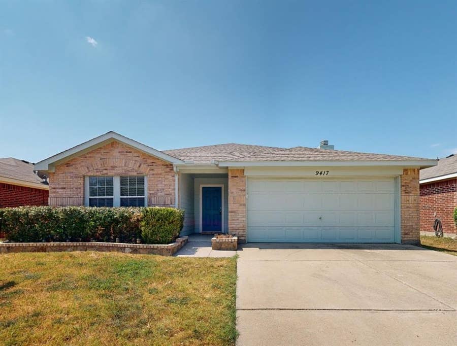 Property photo for 9417 Pastime Court, Fort Worth, TX