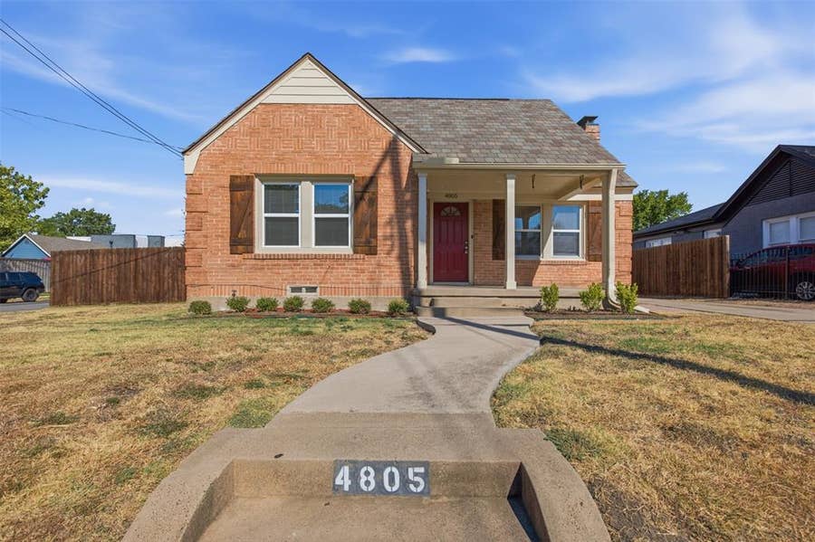 Property photo for 4805 Capitol Avenue, Dallas, TX