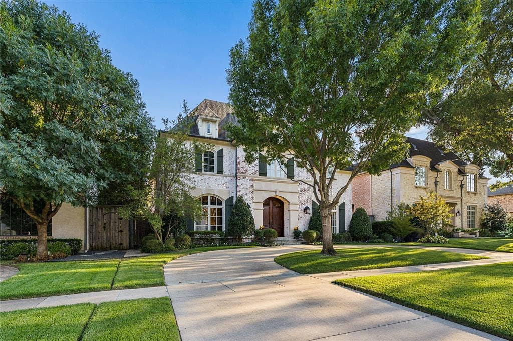 4041 Bryn Mawr Drive, University Park, TX 75225 4041 Bryn Mawr Drive, University Park, TX 75225
