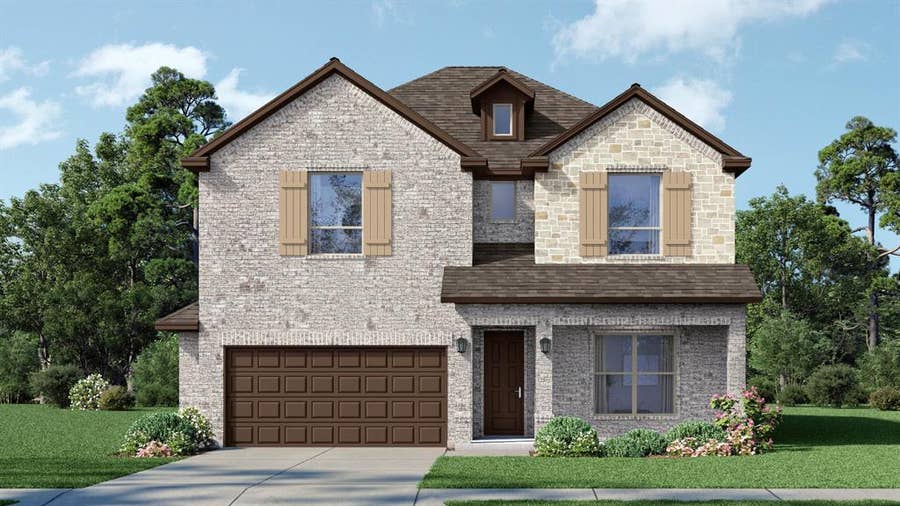 Property photo for 15037 RAM ROCK Drive, Fort Worth, TX