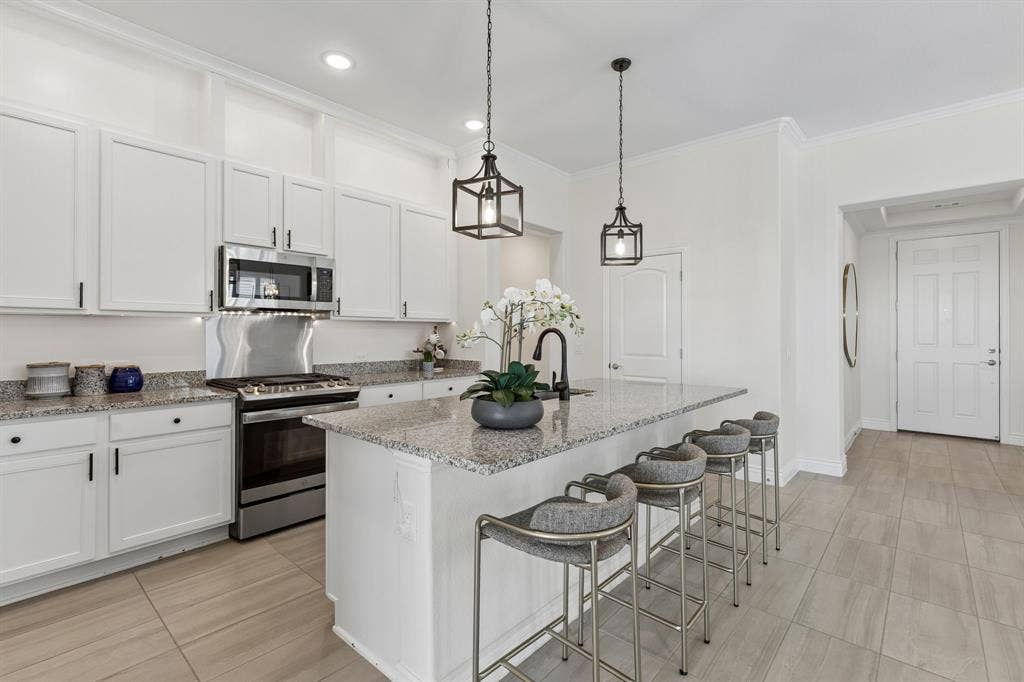 8908 Basanite Avenue, Denton, TX 76207