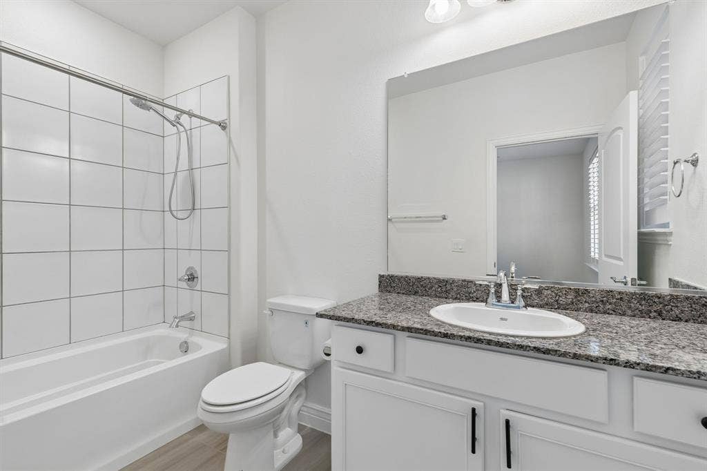 Secondary Bathroom