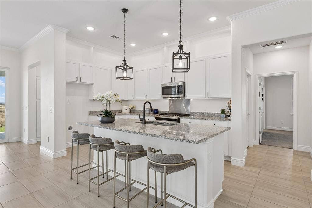 8908 Basanite Avenue, Denton, TX 76207