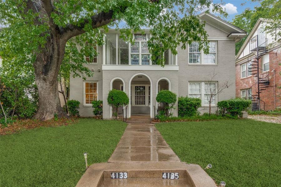 Property photo for 4133 Hawthorne Avenue, Dallas, TX