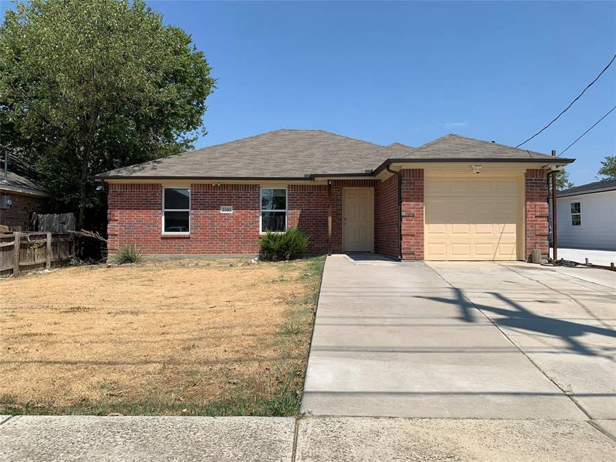 Property photo for 3541 Toronto Street, Dallas, TX