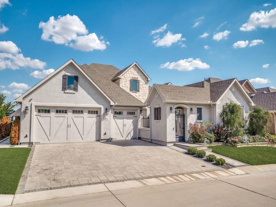 Property photo for 8117 Cocobolo Drive, Denton, TX