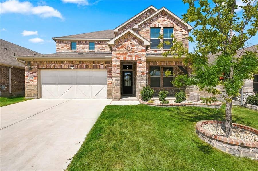 Property photo for 3316 Kingsdown Drive, Denton, TX