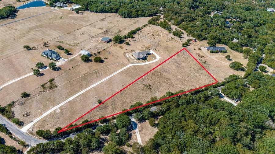Property photo for TBD N Oak Branch Road, Waxahachie, TX