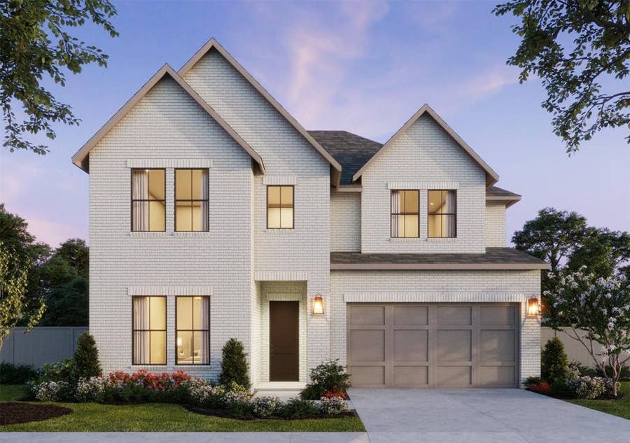 Property photo for 4005 Hibiscus Drive, McKinney, TX