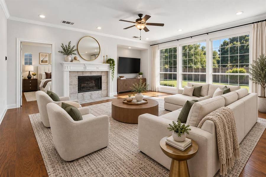 Property photo for 4233 Sandra Lynn Drive, Flower Mound, TX