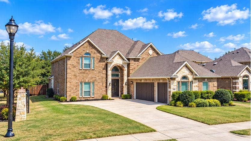 Property photo for 1400 Bonanza Lane, Corinth, TX