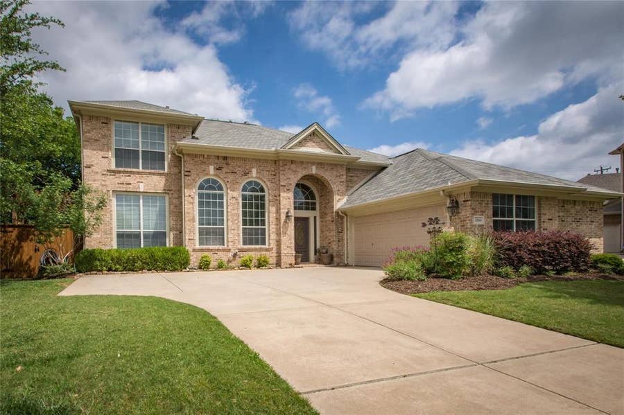 Property photo for 4504 Narrowbrook Drive, Flower Mound, TX