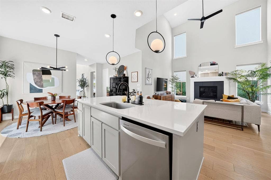1022 Kennedy Drive, Allen, TX 75013