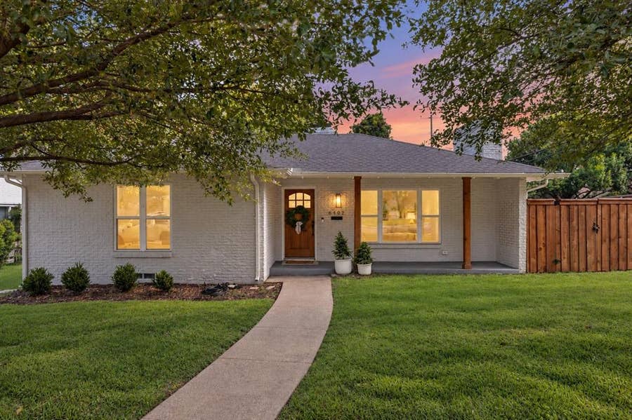 Property photo for 6402 Vanderbilt Avenue, Dallas, TX