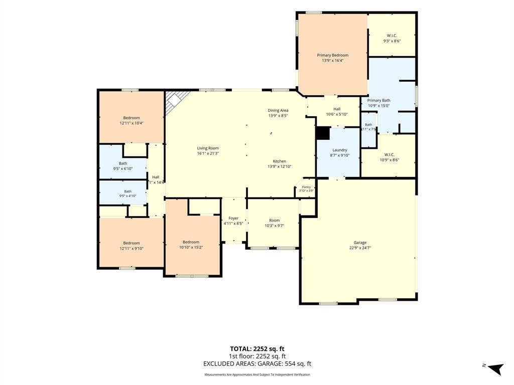 800 Gallant Fox Road, Hewitt, TX 76643