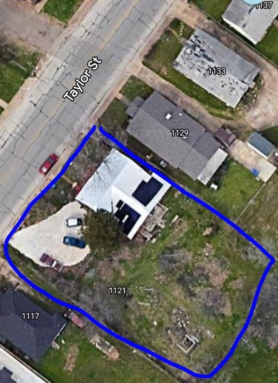 1125 Taylor Street, Waco, TX 76704 1125 Taylor Street, Waco, TX 76704