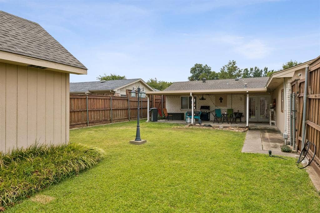 1513 Meadow Way, Garland, TX 75042 1513 Meadow Way, Garland, TX 75042