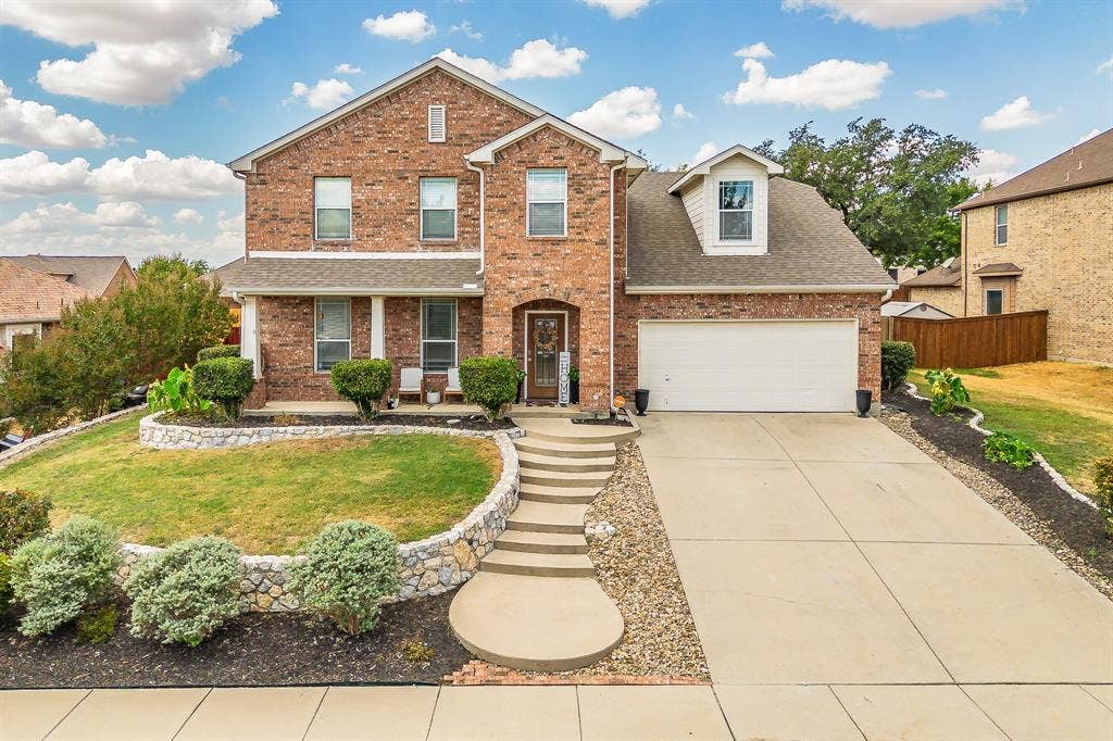 721 Saddle Ridge Trail, Weatherford, TX 76087 721 Saddle Ridge Trail, Weatherford, TX 76087
