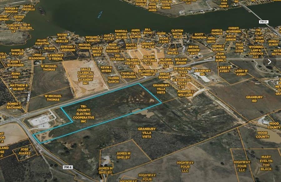 Property photo for 1201 Loop 567, Granbury, TX