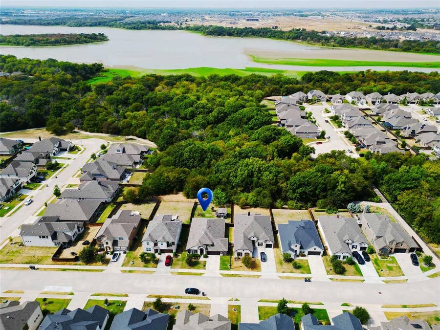 Property photo for 628 Lake Cove Drive, Little Elm, TX