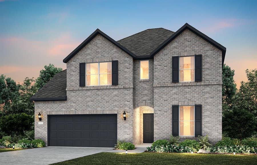 Property photo for 517 Apricot Court, Forney, TX
