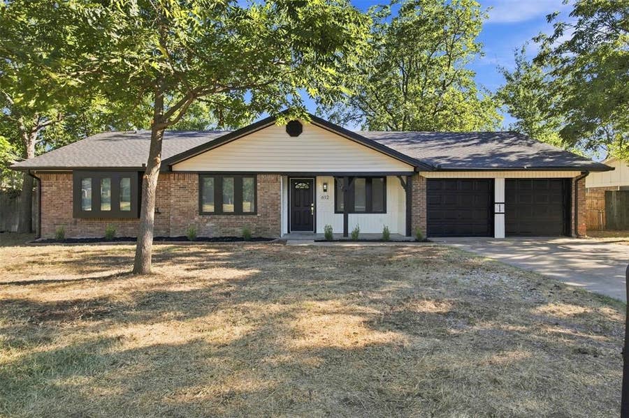 Property photo for 612 Simpson Terrace, Bedford, TX