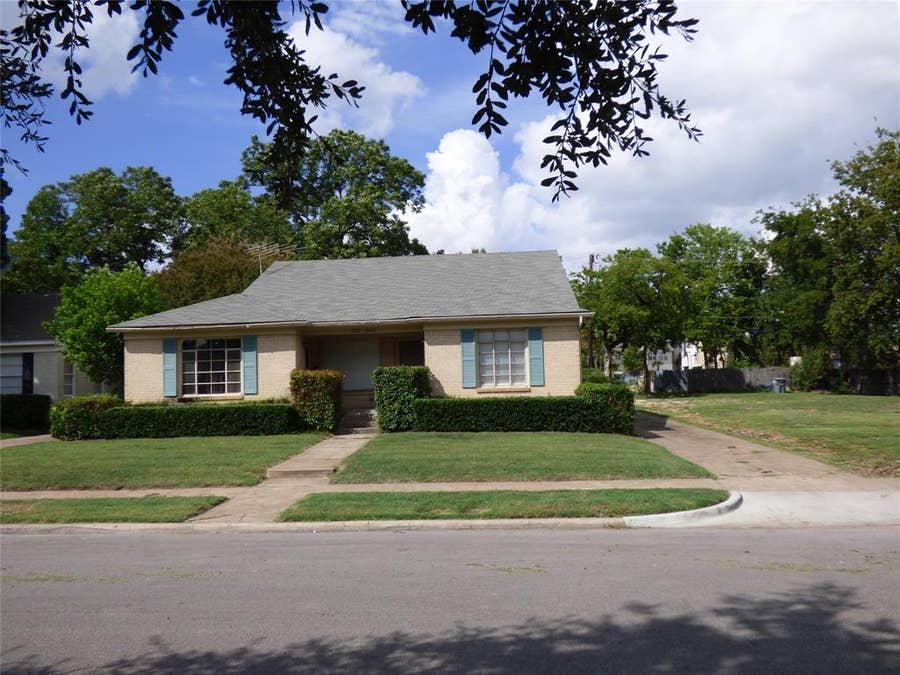 Property photo for 5511 Winton Street, Dallas, TX