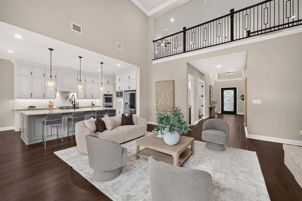 6225 Rocca Valle Drive, McKinney, TX 75071 6225 Rocca Valle Drive, McKinney, TX 75071