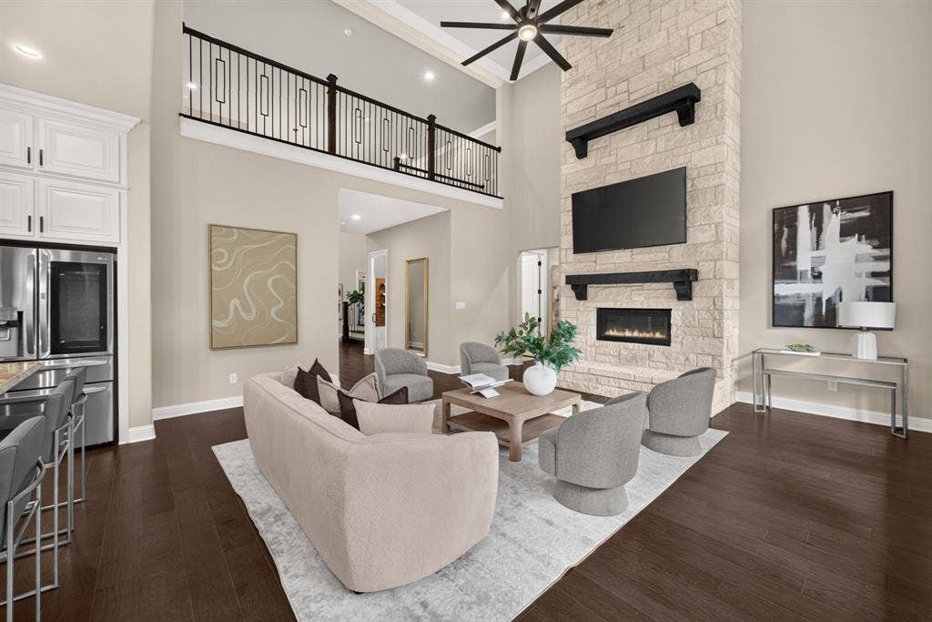 6225 Rocca Valle Drive, McKinney, TX 75071 6225 Rocca Valle Drive, McKinney, TX 75071