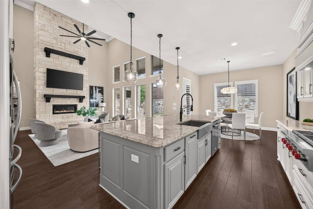 6225 Rocca Valle Drive, McKinney, TX 75071 6225 Rocca Valle Drive, McKinney, TX 75071