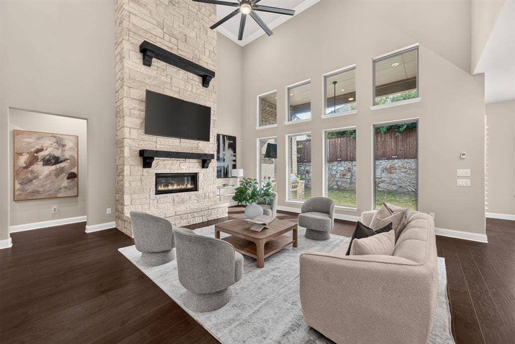 6225 Rocca Valle Drive, McKinney, TX 75071 6225 Rocca Valle Drive, McKinney, TX 75071