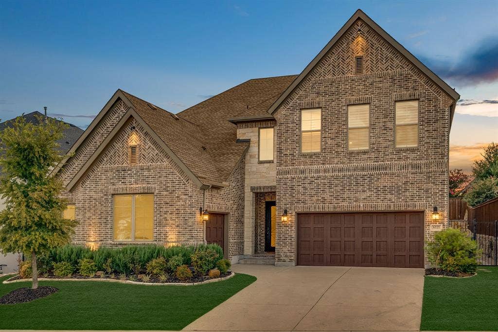 6225 Rocca Valle Drive, McKinney, TX 75071 6225 Rocca Valle Drive, McKinney, TX 75071