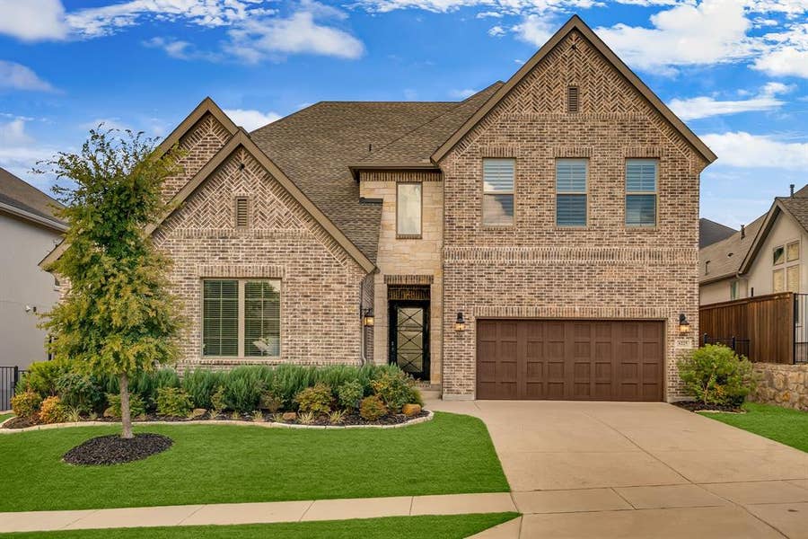 Property photo for 6225 Rocca Valle Drive, McKinney, TX