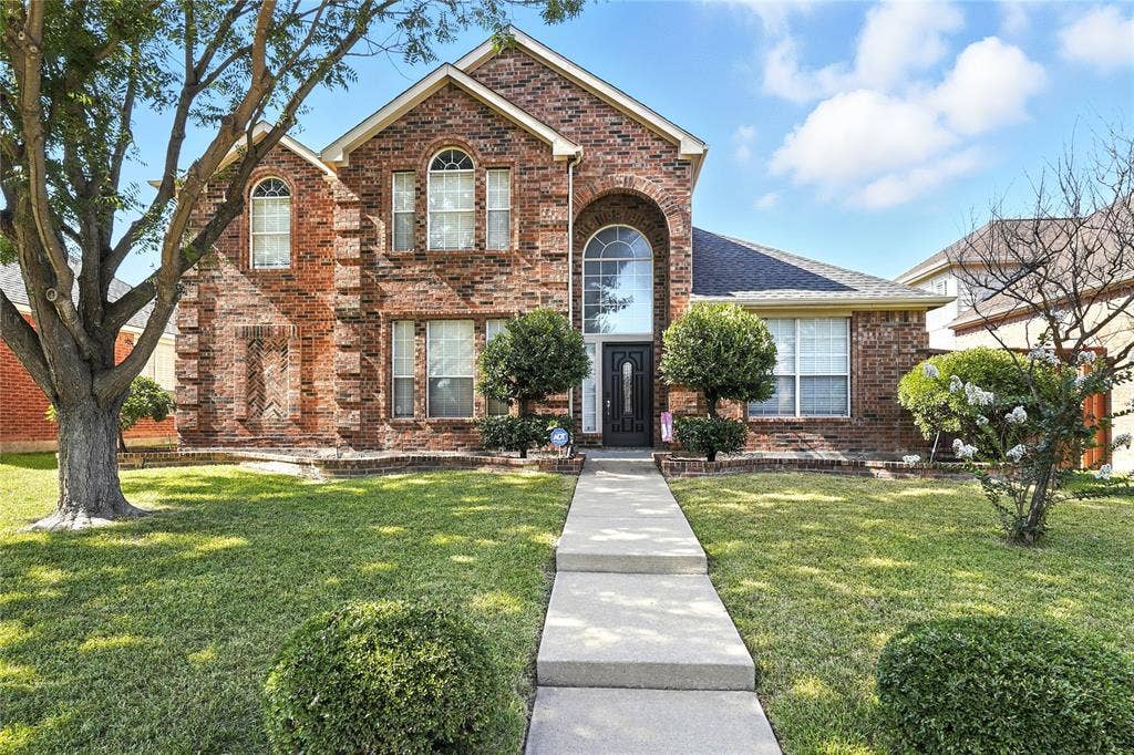 9808 Enmore Lane, Frisco, TX 75035 9808 Enmore Lane, Frisco, TX 75035