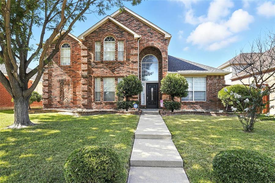 Property photo for 9808 Enmore Lane, Frisco, TX